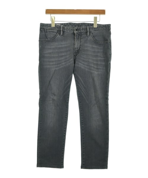 PT TORINO(ピーティートリノ)デニムパンツ 黒 サイズ:32(L位)/2200647054017