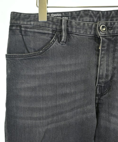 PT TORINO（ピーティートリノ）デニムパンツ 黒 サイズ:32(L位) メンズ/2200647054017