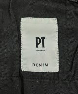 PT TORINO（ピーティートリノ）デニムパンツ 黒 サイズ:32(L位) メンズ/2200647054017