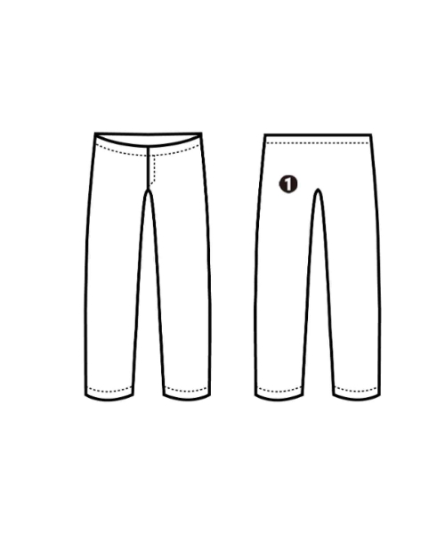 PT TORINO（ピーティートリノ）その他 青 サイズ:30(M位) メンズ/2200648691075