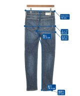 PT TORINO（ピーティートリノ）デニムパンツ 紺 サイズ:28(S位) メンズ/2200704016026
