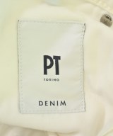 PT TORINO（ピーティートリノ）デニムパンツ 白 サイズ:30(M位) メンズ/2200704042056