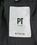 PT TORINO（ピーティートリノ）デニムパンツ 黒 サイズ:31(M位) メンズ/2200703433039