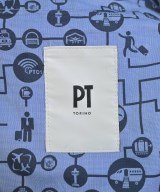 PT TORINO（ピーティートリノ）スラックス 紺 サイズ:44(S位) メンズ/2200645487084