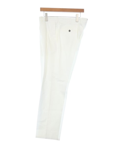 PT TORINO（ピーティートリノ）スラックス 白 サイズ:52(XXL位) メンズ/2200663490011