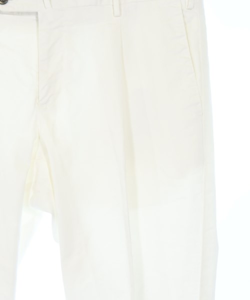 PT TORINO（ピーティートリノ）スラックス 白 サイズ:50(XL位) メンズ/2200663490028