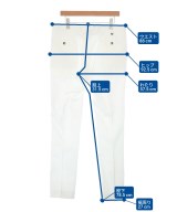 PT TORINO（ピーティートリノ）スラックス 白 サイズ:50(XL位) メンズ/2200663490028