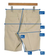 PT TORINO（ピーティートリノ）ショートパンツ ベージュ サイズ:48(L位) メンズ/2200660979038