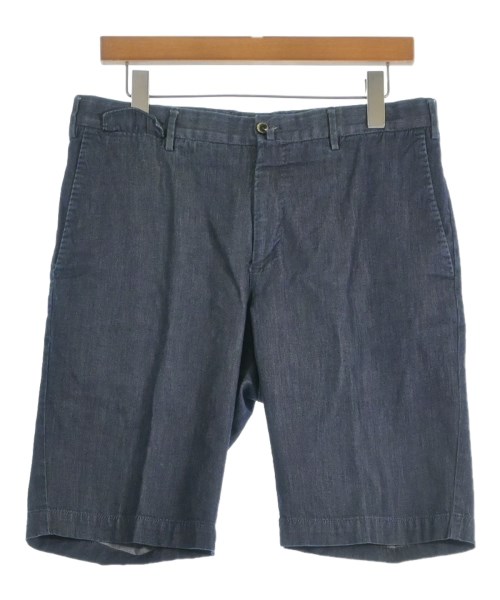PT TORINO(ピーティートリノ)ショートパンツ 紺 サイズ:48(L位)/2200660979045