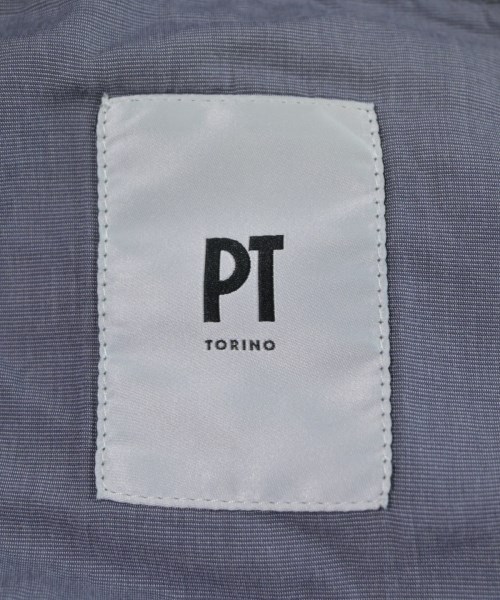 PT TORINO（ピーティートリノ）ショートパンツ 紺 サイズ:48(L位) メンズ/2200660979045