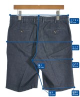 PT TORINO（ピーティートリノ）ショートパンツ 紺 サイズ:48(L位) メンズ/2200660979045