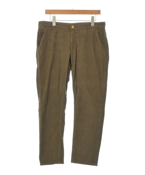 PT TORINO(ピーティートリノ)チノパン 茶 サイズ:33(L位)/2200661783122
