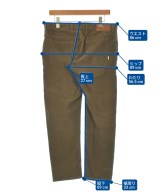 PT TORINO（ピーティートリノ）チノパン 茶 サイズ:33(L位) メンズ/2200661783122