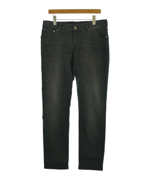 PT TORINO(ピーティートリノ)デニムパンツ 黒 サイズ:34(XL位)/2200664057145