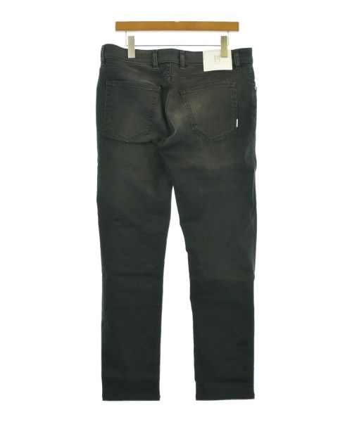 PT TORINO（ピーティートリノ）デニムパンツ 黒 サイズ:34(XL位) メンズ/2200664057145