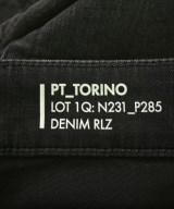 PT TORINO（ピーティートリノ）デニムパンツ 黒 サイズ:34(XL位) メンズ/2200664057145