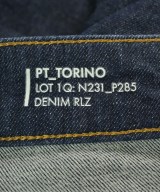 PT TORINO（ピーティートリノ）デニムパンツ 紺 サイズ:26(M位) レディース/2200665917035