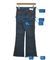 PT TORINO（ピーティートリノ）デニムパンツ 紺 サイズ:26(M位) レディース/2200665917035