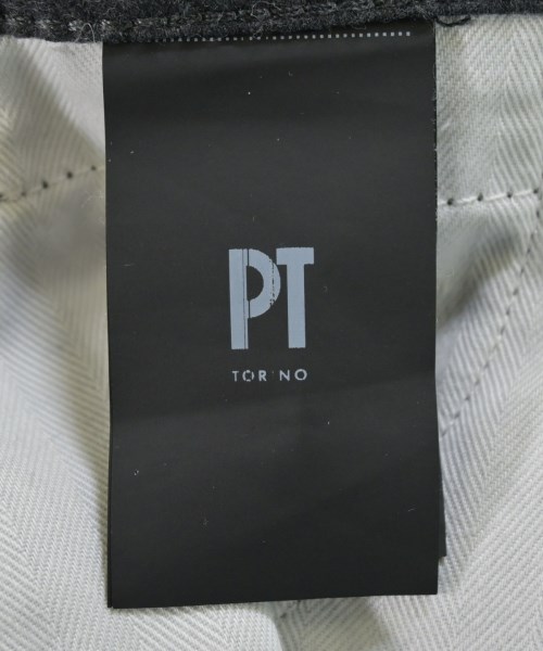 PT TORINO（ピーティートリノ）スラックス グレー サイズ:29(S位) メンズ/2200668301015