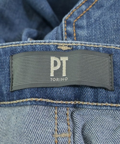 PT TORINO（ピーティートリノ）デニムパンツ 青 サイズ:35(XL位) メンズ/2200668513098