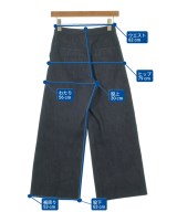 PT TORINO（ピーティートリノ）スラックス 紺 サイズ:36(XS位) レディース/2200670473021