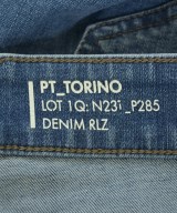 PT TORINO（ピーティートリノ）デニムパンツ 青 サイズ:30(M位) メンズ/2200667283237