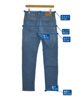 PT TORINO（ピーティートリノ）デニムパンツ 青 サイズ:30(M位) メンズ/2200667283237