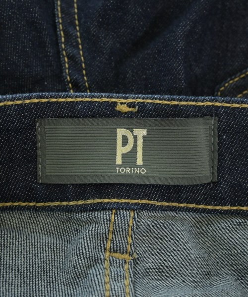 PT TORINO（ピーティートリノ）デニムパンツ 紺 サイズ:31(M位) メンズ/2200667283268