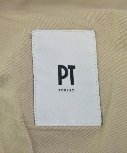 PT TORINO（ピーティートリノ）スラックス グレー サイズ:50(XL位) メンズ/2200671925079