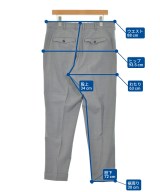 PT TORINO（ピーティートリノ）スラックス グレー サイズ:50(XL位) メンズ/2200671925079