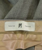 PT TORINO（ピーティートリノ）スラックス グレー サイズ:42(M位) レディース/2200722875292