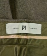 PT TORINO（ピーティートリノ）スラックス 茶 サイズ:42(M位) レディース/2200722875308