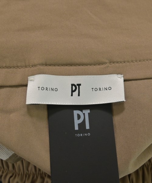 PT TORINO（ピーティートリノ）ロング・マキシ丈スカート 茶 サイズ:42(M位) レディース/2200726326196