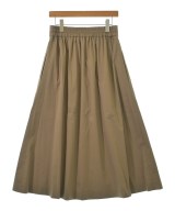 PT TORINO（ピーティートリノ）ロング・マキシ丈スカート 茶 サイズ:42(M位) レディース/2200726326196