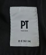 PT TORINO（ピーティートリノ）デニムパンツ 黒 サイズ:33(L位) メンズ/2200726981111