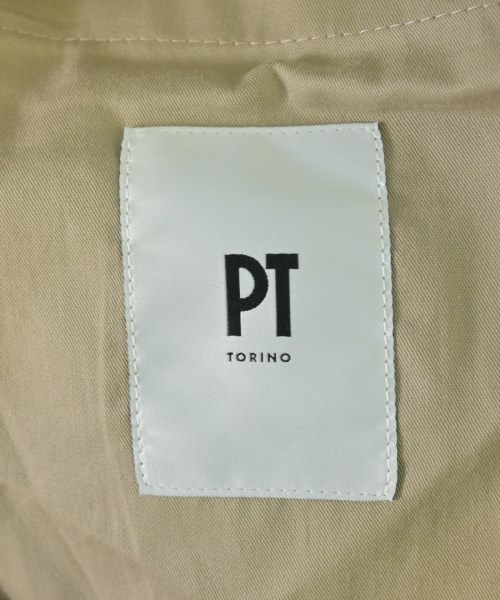 PT TORINO（ピーティートリノ）スラックス カーキ サイズ:36(XXL位) メンズ/2200731570041