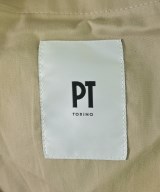 PT TORINO（ピーティートリノ）スラックス カーキ サイズ:36(XXL位) メンズ/2200731570041