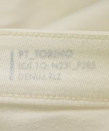 PT TORINO（ピーティートリノ）デニムパンツ 白 サイズ:25(S位) メンズ/2200717214037