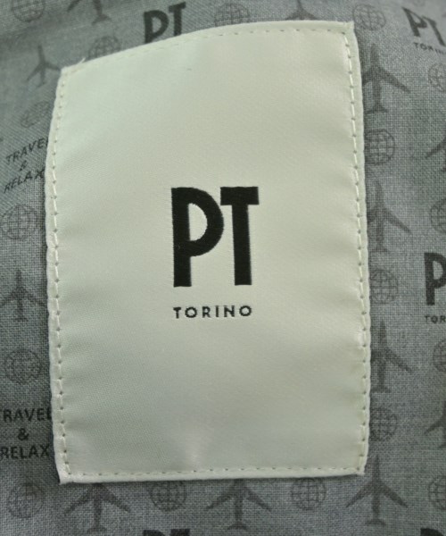 PT TORINO（ピーティートリノ）スラックス グレー サイズ:46(M位) メンズ/2200723496205
