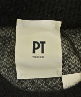 PT TORINO（ピーティートリノ）ニット・セーター 黒 サイズ:50(XL位) メンズ/2200723012290