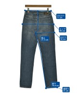 PT TORINO（ピーティートリノ）デニムパンツ 青 サイズ:26(M位) レディース/2200724092109