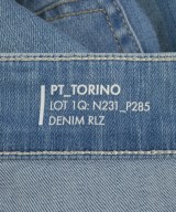 PT TORINO（ピーティートリノ）デニムパンツ 青 サイズ:29(S位) メンズ/2200728145153