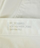 PT TORINO（ピーティートリノ）デニムパンツ 白 サイズ:24(S位) レディース/2200728425019