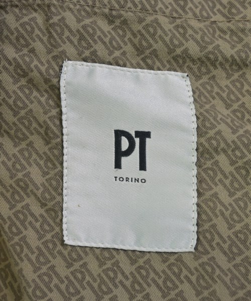 PT TORINO（ピーティートリノ）その他 ベージュ サイズ:42(XS位) メンズ/2200728485013