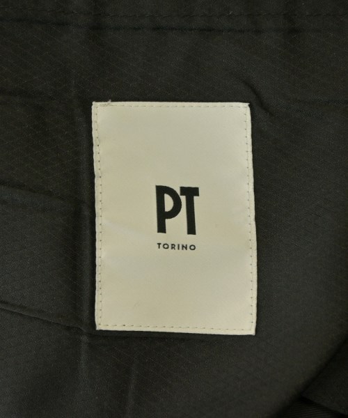PT TORINO（ピーティートリノ）スラックス グレー サイズ:52(XXL位) メンズ/2200682761109