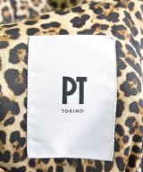 PT TORINO（ピーティートリノ）テーラードジャケット 黒 サイズ:44(S位) メンズ/2200684203027