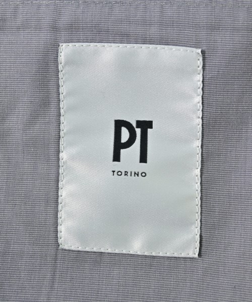 PT TORINO（ピーティートリノ）スラックス 紺 サイズ:44(S位) メンズ/2200678493069