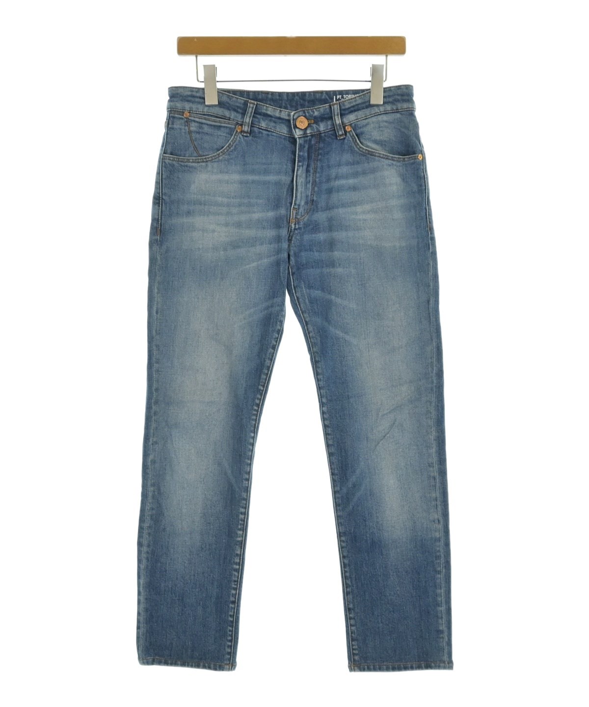 PT TORINO（ピーティートリノ）デニムパンツ 青 サイズ:30(M位) メンズ