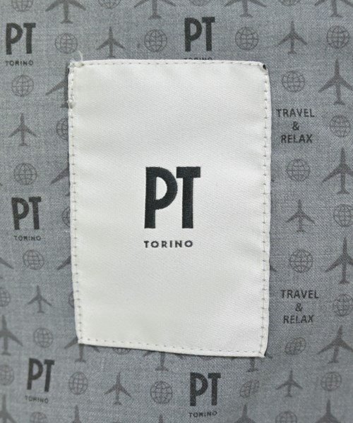 PT TORINO（ピーティートリノ）スラックス グレー サイズ:46(M位) メンズ/2200687896127