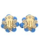 MERCEDES SALAZAR（メルセデスサラザール）ピアス・イヤリング 青 サイズ:- レディース/2200624562184